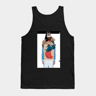 tax havens for the poor little rich kids (explicit) Tank Top